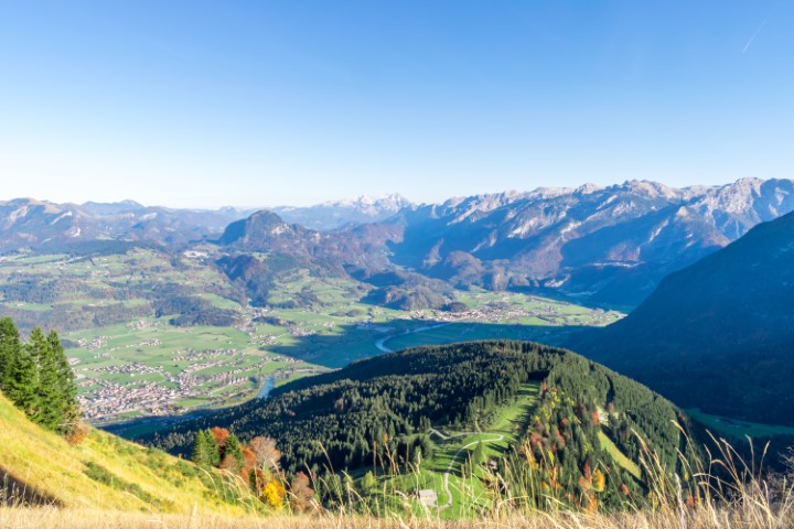 Tauernradweg Abschnitt 5: Golling - Salzburg