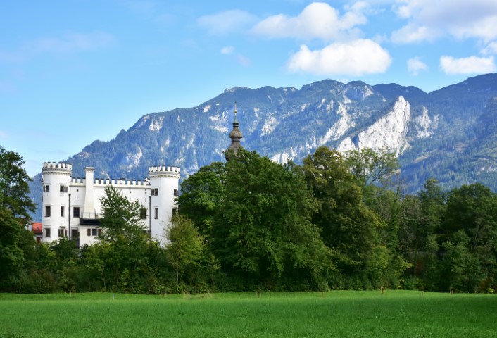 Tauernradweg Abschnitt 6: Salzburg - Lofer