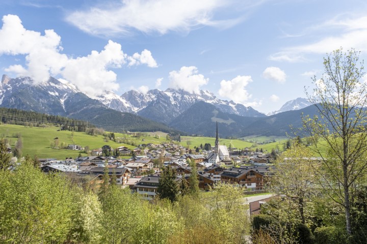 Tauernradweg Abschnitt 7: Lofer - Bruck