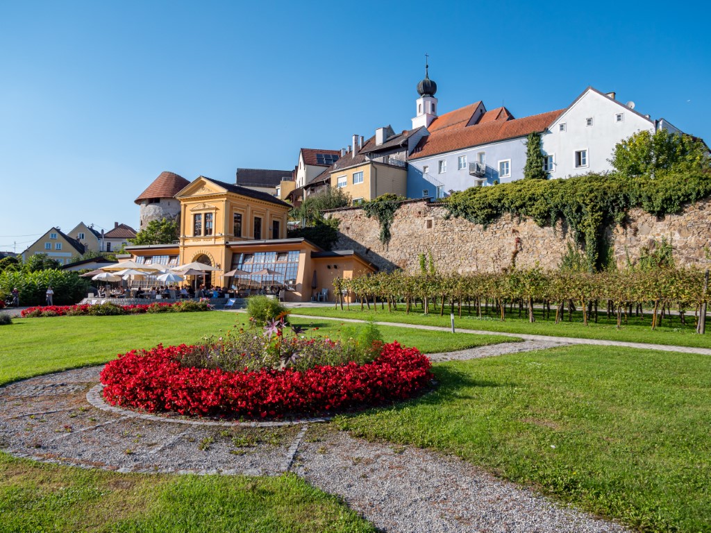 Tauernradweg Abschnitt 9: Braunau – Passau